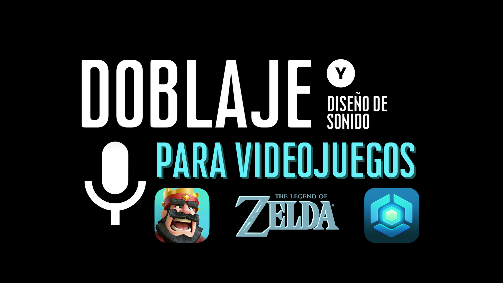 DOBLAJE Y DISEÑO DE SONIDO